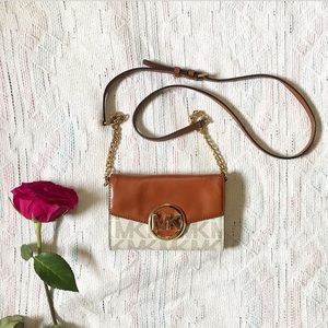 Michael Kors Cross Body Bag